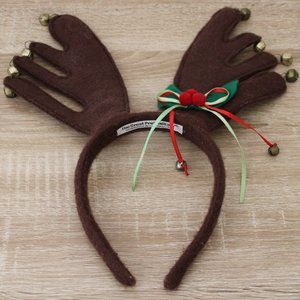 Reindeer Headband